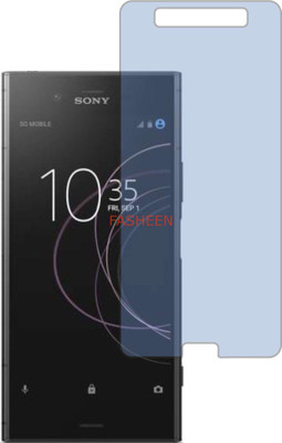 Fasheen Tempered Glass Guard for SONY XPERIA XZ1 DUAL (Impossible AntiBlue Light)(Pack of 1)