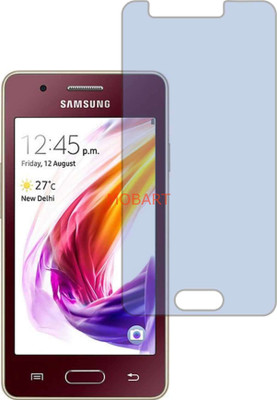 MOBART Tempered Glass Guard for SAMSUNG GALAXY Z2 TIZEN (Impossible AntiBlue Light)(Pack of 1)