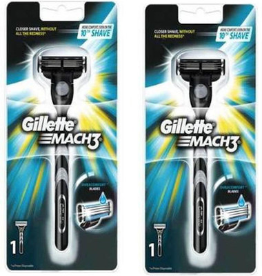Gillette Combo of 2, Men(Pack of 2)