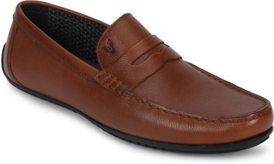 V8 by Ruosh Siena Loafers For Men(Tan , 10)