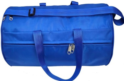 PANCHTATAVA Trendy Waterproof | Washable | Durable Gym Bag/Duffel Bag for Men & Women(Blue, Sling Bag)