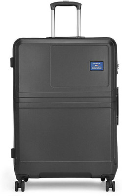 TOMMY HILFIGER Alpha Expandable  Check-in Suitcase 4 Wheels - 30 inch