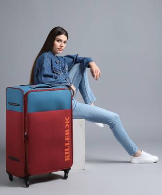 Killer trolley bag top