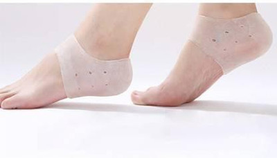 editrix Silicone Anti Crack Heel Support Heel Support