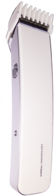 STARPRO Electric Trimmer 45 min  Runtime 3 Length Settings(White)