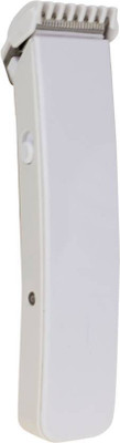 STARPRO Trimmer02 Trimmer 45 min  Runtime 3 Length Settings(White)