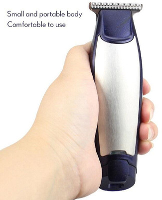 Gmeey Supreme Gm 6025 Electric Rechargeable Cordless Hair Trimme Trimmer 60 min  Runtime 3 Length Settings(Multicolor)