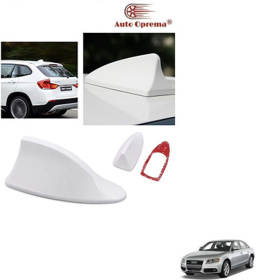 Auto Oprema Shark-001 Exterior Decorative Shark Fin Style Anti-Static Dummy Antenna (Black) for All Car's 1PC for all Universal cars. Satellite Vehicle Antenna Hidden Vehicle Antenna