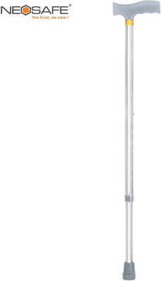NEOSAFE Single Premium Walking Stick Walking Stick