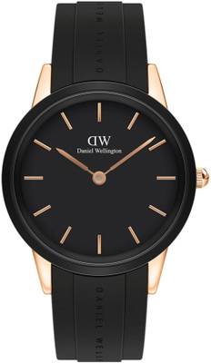 DANIEL WELLINGTON Iconic Motion Iconic Motion Analog Watch For