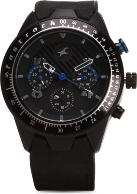 Fastrack NN3196AP02 All Nighters Analog Watch - For Men