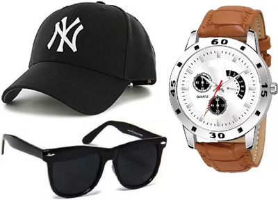 Florida HIGH QUALITY FASHIONABLE STYLE FOR MEN'S AND BOY'S Analog Watch  - For Men