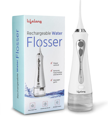 Lifelong LLDC36 Water Flosser(Cordless)
