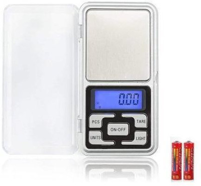 Qozent Digital Pocket Weight Scale Jewellery , Gold, Silver, Platinum Weighing Mini Machine with Auto Calibration, Tare Full Capacity, Operational Temp 10-30 Degree (200/0.01 g) Weighing Scale(Silver) Qozent Digital Pocket Weight Scale Jewellery , Gold, Silver, Platinum Weighing Mini Machine with Auto Calibration, Tare Full Capacity, Operational Temp 10-30 Degree (200/0.01 g) Weighing Scale(Silver)