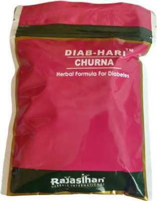 RAJASTHAN HERBALS DIAB HARI CHURNA