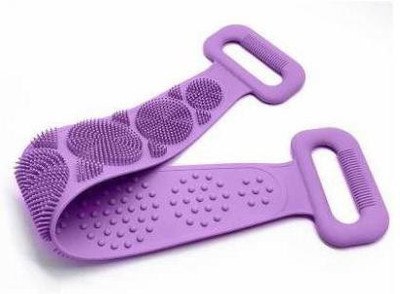 SBTs SILICON DOUBLE SIDED BATH BELT02211