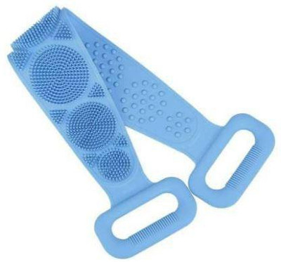 SBTs Silicon High Quality BPA free Body Scrubber Belt