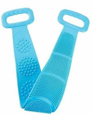 SBTs Silicon High Quality BPA free Body Scrubber Belt