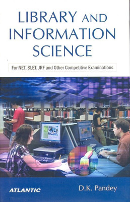 Library and Information Science 1 Edition(English, Hardcover, Pandey D. K.)