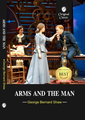 ARMS AND THE MAN By George Bernard Shaw(Paperback, Dr. Murari Lal Agarwal)