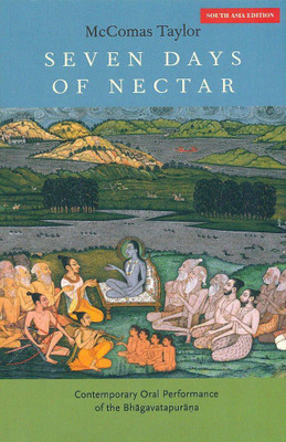 Seven Days of Nectar:(English, Paperback, Mc. Comas Taylor)