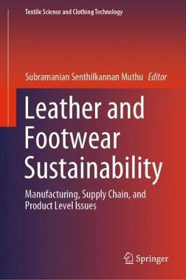 Leather and Footwear Sustainability(English, Hardcover, unknown)