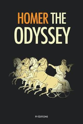 The Odyssey(English, Paperback, Homer)