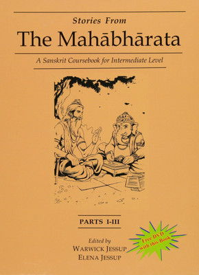 Stories from the Mahabharata: Parts I-III(English, Hardcover, unknown)
