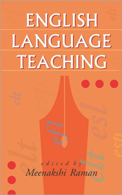 English Language Teaching 01 Edition(English, Hardcover, Raman Meenakshi)