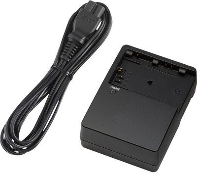 IJJA Battery Charger  Camera Battery Charger(Black)