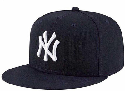 Dcmr Embroidered Snapback Cap Cap