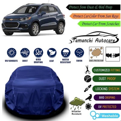 Tamanchi Autocare Car Cover For Chevrolet Trax(Blue)