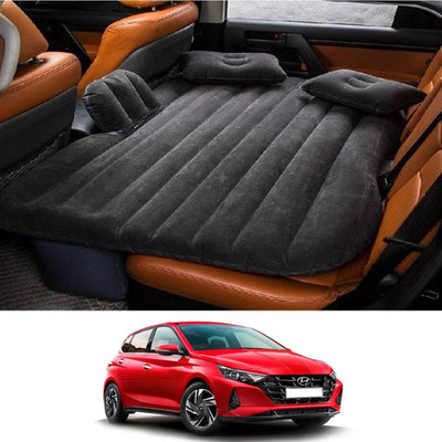 RKPSP Inflatablebed-Black-i20 2020 Car Inflatable Bed(Universal For Car)
