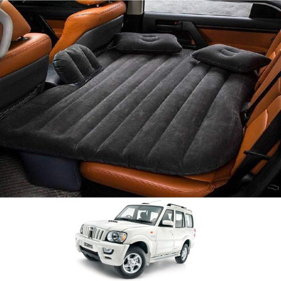 RKPSP Inflatablebed-Black-Scorpio Car Inflatable Bed(Universal For Car)