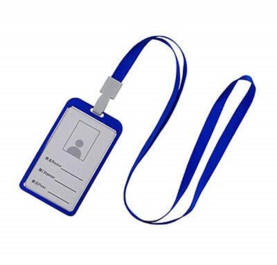 Fedus 1 Card Holder(Set of 1, Blue)