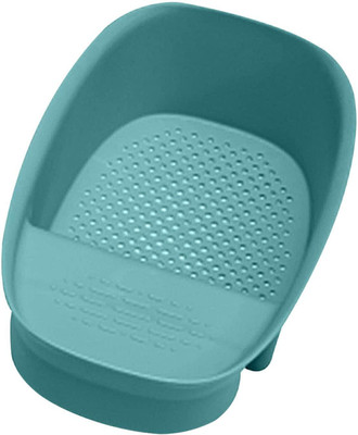 KolorFish Collapsible Strainer(Green Pack of 1)