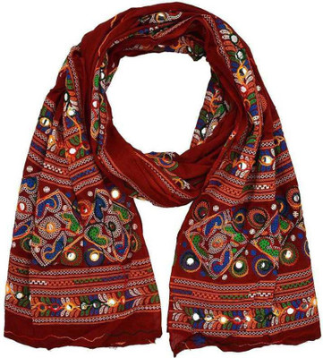 archana fashion club Pure Cotton Printed Women Dupatta