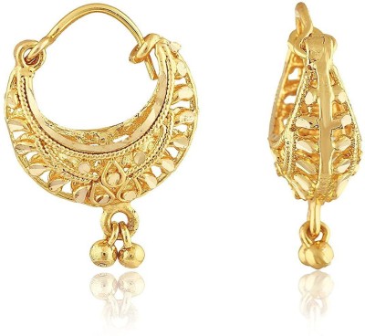 TANVI J BALI_T1 Copper Stud Earring