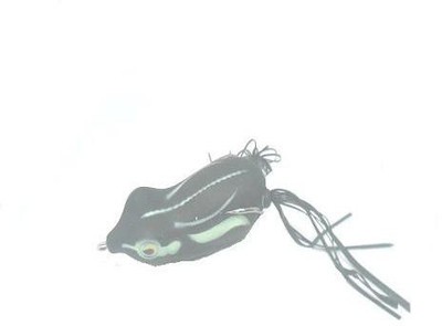 JUST ONE CLICK Soft Bait Silicone Fishing Lure(Pack of 1)