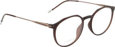 Ted Smith Full Rim Round Frame(48 mm)