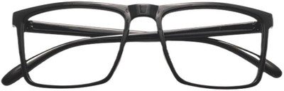 EYETRENDINGS Full Rim Square Frame(52 mm)