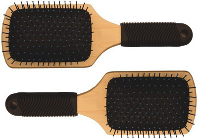 13% OFF on VEGA Premium Wooden Paddle Hair Brush E1-PB (set of 2) 13% OFF on VEGA Premium Wooden Paddle Hair Brush E1-PB (set of 2)