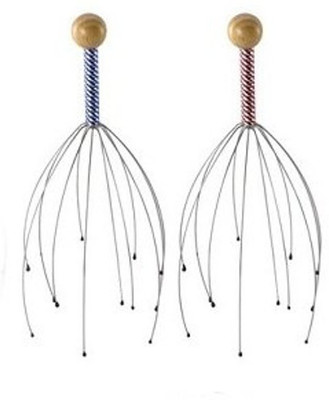QUYZO set of 2 set of 2 Massager(Multicolor)