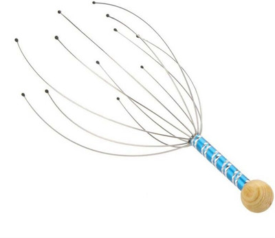 Yashoda Lining Store SM002 Head Massager(Blue)