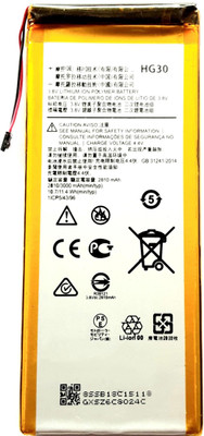 Full Mah Mobile Battery For  Motorola Moto G5s plus, HG30
