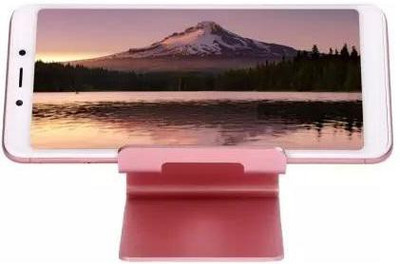 KAELAN Best Aluminum Universal Mobile Holder stand Rose Gold Mobile Holder