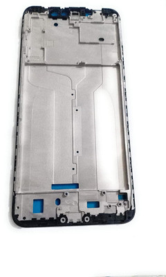 Flyeah Xiaomi Redmi Note 6 Pro Front Panel(Black)
