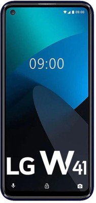 LG W41 (MAGIC BLUE, 64 GB)(4 GB RAM)