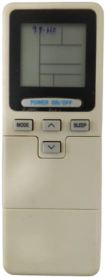 Electvision Remote Control for Ac Compatible with FEDDERS/VOLTAS AC (Please Match The Image with Your Existing Remote Before Placing The Order Before)(99) Remote Control for Ac Compatible with FEDDERS/VOLTAS AC Fedders, Voltas Remote Controller(White) Electvision Remote Control for Ac Compatible with FEDDERS/VOLTAS AC (Please Match The Image with Your Existing Remote Before Placing The Order Before)(99) Remote Control for Ac Compatible with FEDDERS/VOLTAS AC Fedders, Voltas Remote Controller(White)