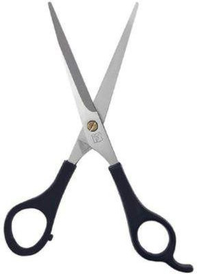 SBTs Professional Hair Dressing Barber Scissor for Salons and Parlour Use Scissors(Set of 1, Black)